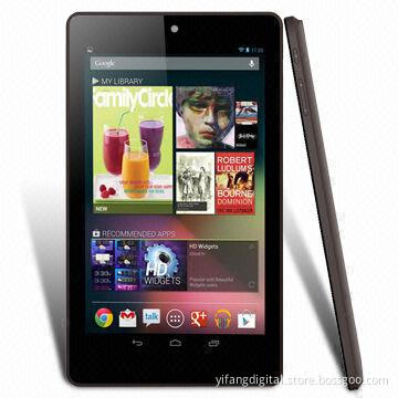 7-inch MIDs, Android 4.2 with RK3026 Dual-core Cortex A9 1GHz, 512MB RAM and 1,024*600P Resolution